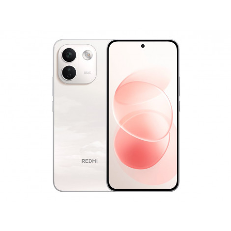 Xiaomi Redmi Note 17 Pro Max 5G | Cloud Blush | 6.83 " | AMOLED | 2772 x 1280 pixels | Qualcomm | Snapdragon 6 Gen 5 (4 nm) | In