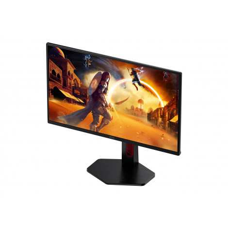 AOC | 25G4ZR | 25 " | Fast IPS | FHD | 16:9 | 240 Hz | 0.5 ms | 1920 x 1080 pixels | 300 cd/m | HDMI ports quantity 2 | Black