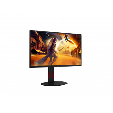 AOC | 25G4ZR | 25 " | Fast IPS | FHD | 16:9 | 240 Hz | 0.5 ms | 1920 x 1080 pixels | 300 cd/m | HDMI ports quantity 2 | Black