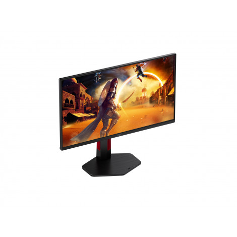 AOC | 25G4ZR | 25 " | Fast IPS | FHD | 16:9 | 240 Hz | 0.5 ms | 1920 x 1080 pixels | 300 cd/m | HDMI ports quantity 2 | Black