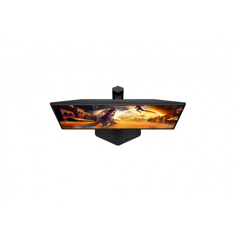 AOC | 25G4ZR | 25 " | Fast IPS | FHD | 16:9 | 240 Hz | 0.5 ms | 1920 x 1080 pixels | 300 cd/m | HDMI ports quantity 2 | Black