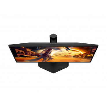 AOC | 25G4ZR | 25 " | Fast IPS | FHD | 16:9 | 240 Hz | 0.5 ms | 1920 x 1080 pixels | 300 cd/m | HDMI ports quantity 2 | Black