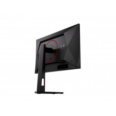 AOC | 25G4ZR | 25 " | Fast IPS | FHD | 16:9 | 240 Hz | 0.5 ms | 1920 x 1080 pixels | 300 cd/m | HDMI ports quantity 2 | Black
