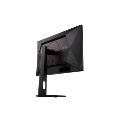 AOC | 25G4ZR | 25 " | Fast IPS | FHD | 16:9 | 240 Hz | 0.5 ms | 1920 x 1080 pixels | 300 cd/m | HDMI ports quantity 2 | Black