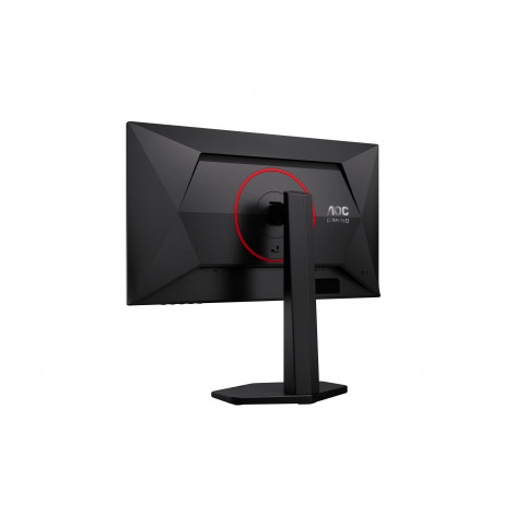 AOC | 25G4ZR | 25 " | Fast IPS | FHD | 16:9 | 240 Hz | 0.5 ms | 1920 x 1080 pixels | 300 cd/m | HDMI ports quantity 2 | Black