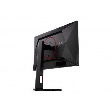 AOC | 25G4ZR | 25 " | Fast IPS | FHD | 16:9 | 240 Hz | 0.5 ms | 1920 x 1080 pixels | 300 cd/m | HDMI ports quantity 2 | Black