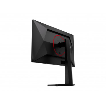 AOC | 25G4ZR | 25 " | Fast IPS | FHD | 16:9 | 240 Hz | 0.5 ms | 1920 x 1080 pixels | 300 cd/m | HDMI ports quantity 2 | Black