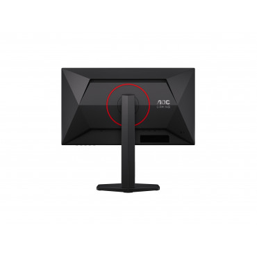 AOC | 25G4ZR | 25 " | Fast IPS | FHD | 16:9 | 240 Hz | 0.5 ms | 1920 x 1080 pixels | 300 cd/m | HDMI ports quantity 2 | Black