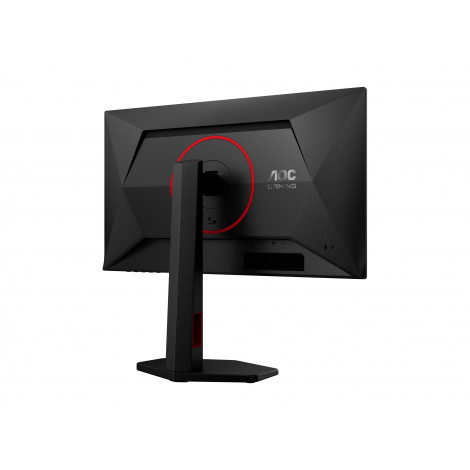 AOC | 25G4ZR | 25 " | Fast IPS | FHD | 16:9 | 240 Hz | 0.5 ms | 1920 x 1080 pixels | 300 cd/m | HDMI ports quantity 2 | Black