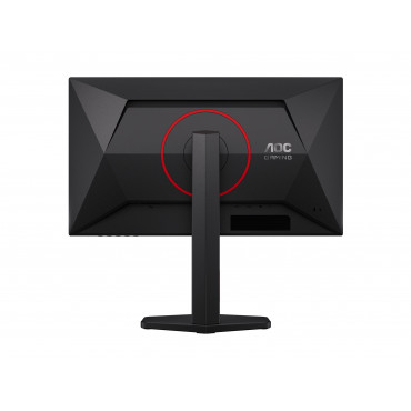 AOC | 25G4ZR | 25 " | Fast IPS | FHD | 16:9 | 240 Hz | 0.5 ms | 1920 x 1080 pixels | 300 cd/m | HDMI ports quantity 2 | Black