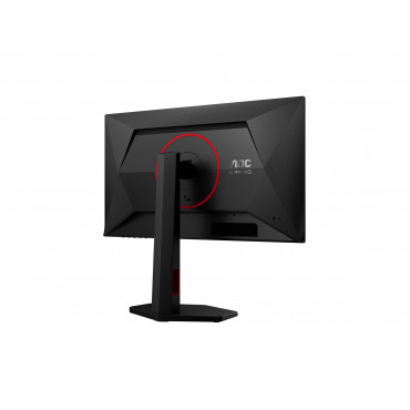 AOC | 25G4ZR | 25 " | Fast IPS | FHD | 16:9 | 240 Hz | 0.5 ms | 1920 x 1080 pixels | 300 cd/m | HDMI ports quantity 2 | Black