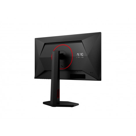 AOC | 25G4ZR | 25 " | Fast IPS | FHD | 16:9 | 240 Hz | 0.5 ms | 1920 x 1080 pixels | 300 cd/m | HDMI ports quantity 2 | Black