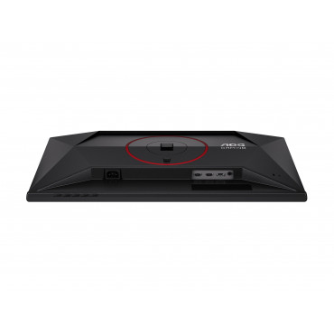 AOC | 25G4ZR | 25 " | Fast IPS | FHD | 16:9 | 240 Hz | 0.5 ms | 1920 x 1080 pixels | 300 cd/m | HDMI ports quantity 2 | Black