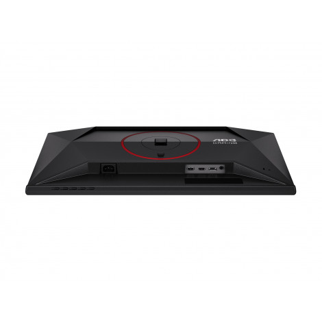 AOC | 25G4ZR | 25 " | Fast IPS | FHD | 16:9 | 240 Hz | 0.5 ms | 1920 x 1080 pixels | 300 cd/m | HDMI ports quantity 2 | Black