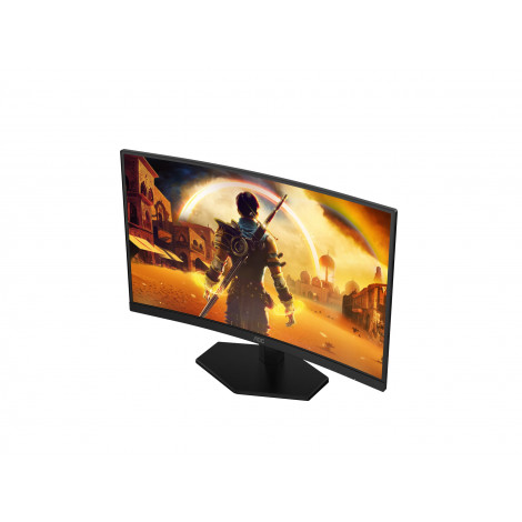 AOC | C27G42FE | 27 " | VA | FHD | 16:9 | 180 Hz | 0.5 ms | 1920 x 1080 pixels | 300 cd/m | HDMI ports quantity 1 | Black