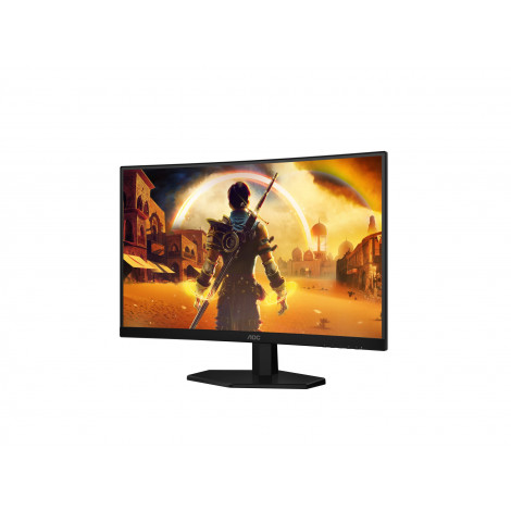 AOC | C27G42FE | 27 " | VA | FHD | 16:9 | 180 Hz | 0.5 ms | 1920 x 1080 pixels | 300 cd/m | HDMI ports quantity 1 | Black