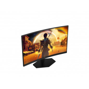 AOC | C27G42FE | 27 " | VA | FHD | 16:9 | 180 Hz | 0.5 ms | 1920 x 1080 pixels | 300 cd/m | HDMI ports quantity 1 | Black