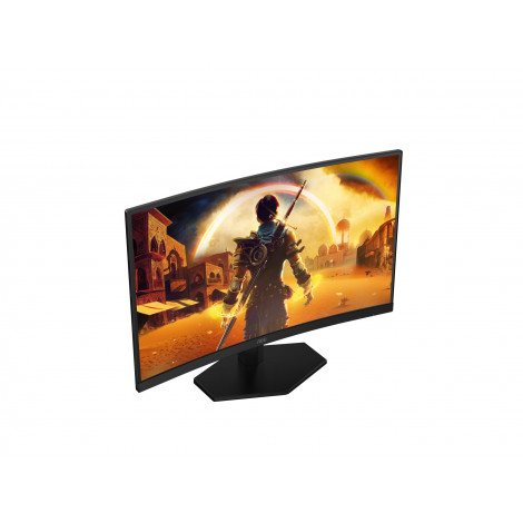 AOC | C27G42FE | 27 " | VA | FHD | 16:9 | 180 Hz | 0.5 ms | 1920 x 1080 pixels | 300 cd/m | HDMI ports quantity 1 | Black