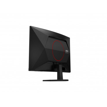 AOC | C27G42FE | 27 " | VA | FHD | 16:9 | 180 Hz | 0.5 ms | 1920 x 1080 pixels | 300 cd/m | HDMI ports quantity 1 | Black