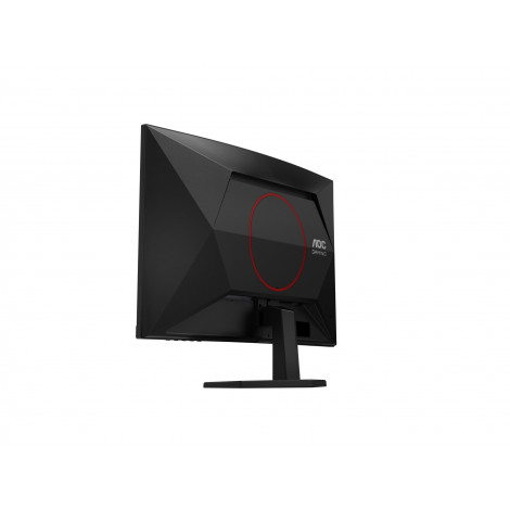 AOC | C27G42FE | 27 " | VA | FHD | 16:9 | 180 Hz | 0.5 ms | 1920 x 1080 pixels | 300 cd/m | HDMI ports quantity 1 | Black
