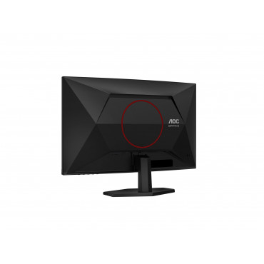 AOC | C27G42FE | 27 " | VA | FHD | 16:9 | 180 Hz | 0.5 ms | 1920 x 1080 pixels | 300 cd/m | HDMI ports quantity 1 | Black