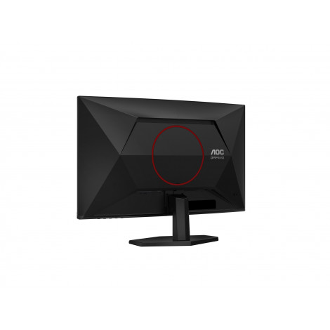 AOC | C27G42FE | 27 " | VA | FHD | 16:9 | 180 Hz | 0.5 ms | 1920 x 1080 pixels | 300 cd/m | HDMI ports quantity 1 | Black
