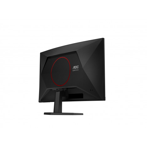 AOC | C27G42FE | 27 " | VA | FHD | 16:9 | 180 Hz | 0.5 ms | 1920 x 1080 pixels | 300 cd/m | HDMI ports quantity 1 | Black