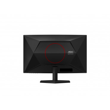 AOC | C27G42FE | 27 " | VA | FHD | 16:9 | 180 Hz | 0.5 ms | 1920 x 1080 pixels | 300 cd/m | HDMI ports quantity 1 | Black