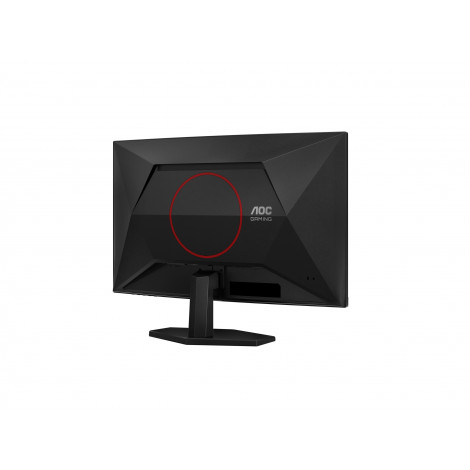 AOC | C27G42FE | 27 " | VA | FHD | 16:9 | 180 Hz | 0.5 ms | 1920 x 1080 pixels | 300 cd/m | HDMI ports quantity 1 | Black