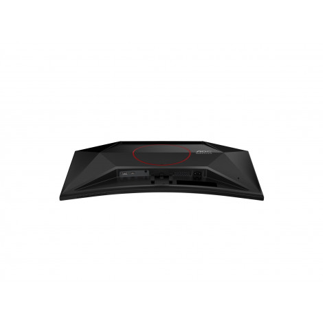 AOC | C27G42FE | 27 " | VA | FHD | 16:9 | 180 Hz | 0.5 ms | 1920 x 1080 pixels | 300 cd/m | HDMI ports quantity 1 | Black