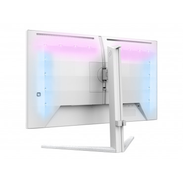 Philips | 27M2N5901A/00 | 27 " | Fast IPS | UHD | 16:9 | 160 Hz | 1 ms | 3840 x 2160 pixels | 350 cd/m | HDMI ports quantity 2 |