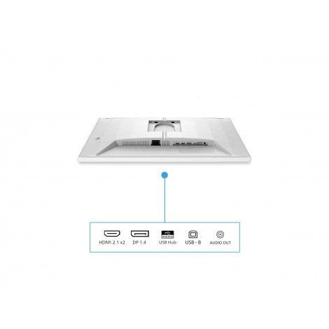 Philips | 27M2N5901A/00 | 27 " | Fast IPS | UHD | 16:9 | 160 Hz | 1 ms | 3840 x 2160 pixels | 350 cd/m | HDMI ports quantity 2 |