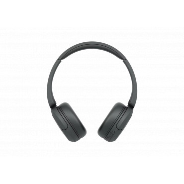 Sony Headphones | WH-CH530 | Bluetooth | On-Ear | Microphone | Black | Noise reduction