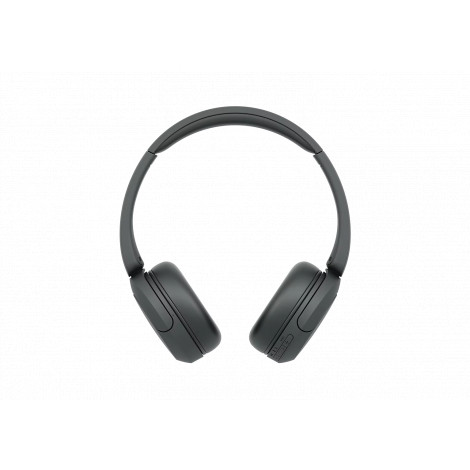 Sony Headphones | WH-CH530 | Bluetooth | On-Ear | Microphone | Black | Noise reduction