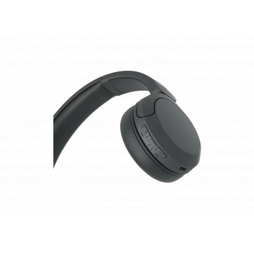 Sony Headphones | WH-CH530 | Bluetooth | On-Ear | Microphone | Black | Noise reduction
