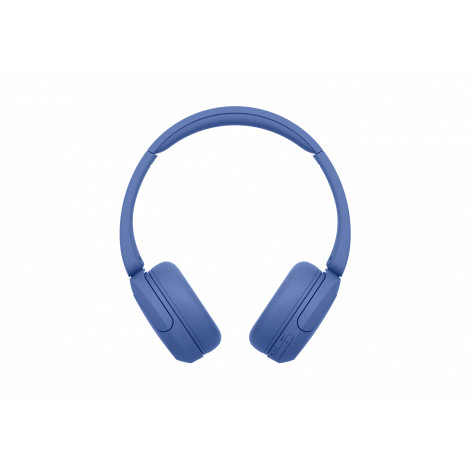 Sony Headphones | WH-CH530 | Bluetooth | On-Ear | Microphone | Cobalt | Noise reduction