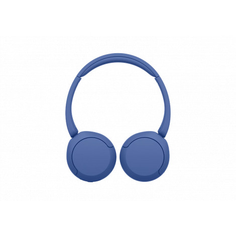 Sony Headphones | WH-CH530 | Bluetooth | On-Ear | Microphone | Cobalt | Noise reduction
