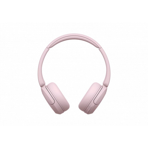 Sony Headphones | WH-CH530 | Bluetooth | On-Ear | Microphone | Pink | Noise reduction