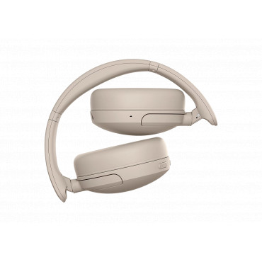 Sony WH-CH730N | Bluetooth | Over-Ear | Microphone | Beige