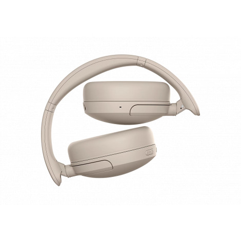Sony WH-CH730N | Bluetooth | Over-Ear | Microphone | Beige