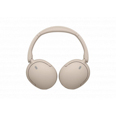 Sony WH-CH730N | Bluetooth | Over-Ear | Microphone | Beige