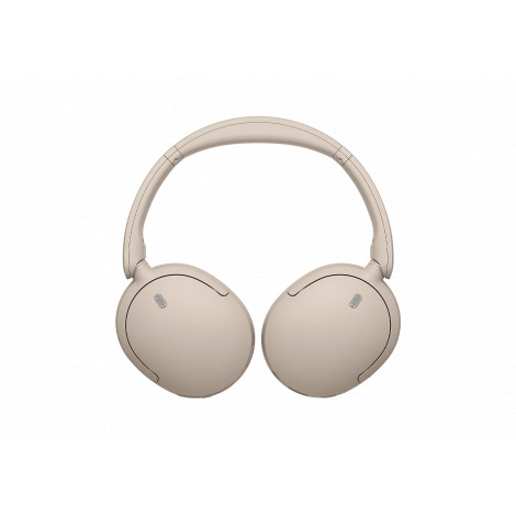 Sony WH-CH730N | Bluetooth | Over-Ear | Microphone | Beige