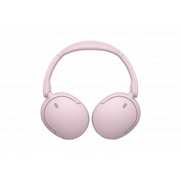 Sony WH-CH730N | Bluetooth | Over-Ear | Microphone | Pink
