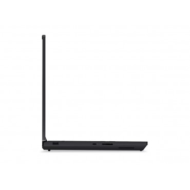 Lenovo ThinkPad P16 G3 Intel | Black | 16 " | IPS | WUXGA | 1920 x 1200 pixels | Anti-glare | Intel Core Ultra 7 | 255HX | 32 (2
