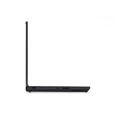 Lenovo ThinkPad P16 G3 Intel | Black | 16 " | IPS | WUXGA | 1920 x 1200 pixels | Anti-glare | Intel Core Ultra 7 | 255HX | 32 (2