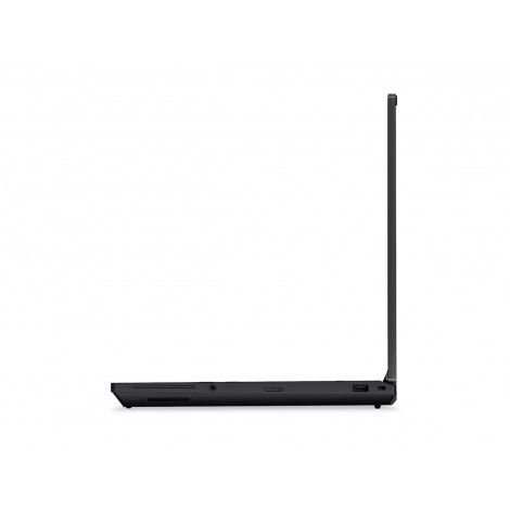 Lenovo ThinkPad P16 G3 Intel | Black | 16 " | IPS | WUXGA | 1920 x 1200 pixels | Anti-glare | Intel Core Ultra 7 | 255HX | 32 (2