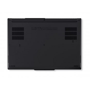 Lenovo ThinkPad P16 G3 Intel | Black | 16 " | IPS | WUXGA | 1920 x 1200 pixels | Anti-glare | Intel Core Ultra 7 | 255HX | 32 (2