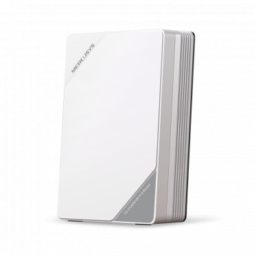 Mercusys AX3000 5G Wi-Fi 6 Router | MB521-5G | 802.11ax | 2402 Mbit/s | Ethernet LAN (RJ-45) ports 2 | Mesh Support Yes | MU-MiM
