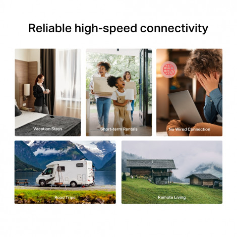 Mercusys AX3000 5G Wi-Fi 6 Router | MB521-5G | 802.11ax | 2402 Mbit/s | Ethernet LAN (RJ-45) ports 2 | Mesh Support Yes | MU-MiM