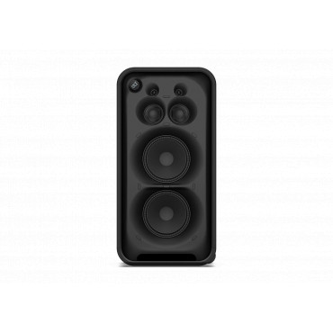 Sony Large Party Speaker | SRS-ULT3000 ULT TOWER MAX | 2150 W | Bluetooth | Wireless connection | Portable | Black